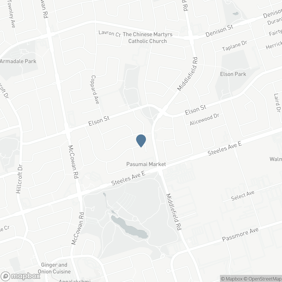 55 JAMES EDWARD DRIVE, Markham, Ontario L3S 1Z8